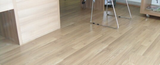 Piso Laminado Madeira – 1