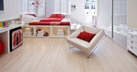 Piso Laminado Madeira – 2