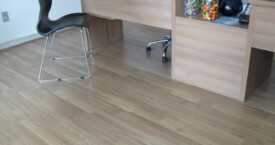 Piso Laminado Madeira – 9