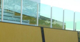 Guarda Corpo Panorâmico – 1