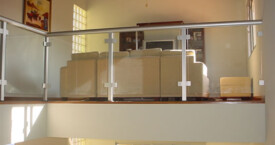 Guarda Corpo Panorâmico – 2